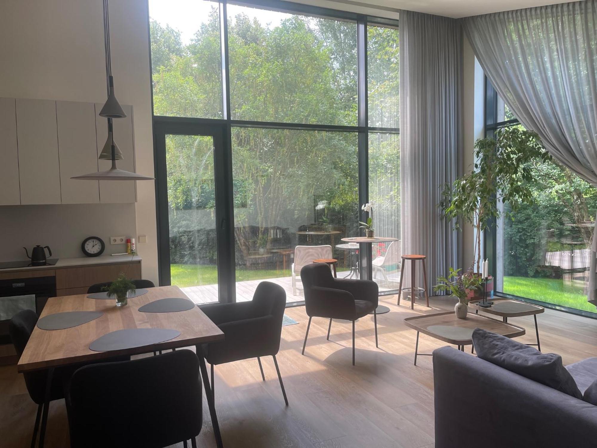 Pine House Apartment Zujunai Luaran gambar